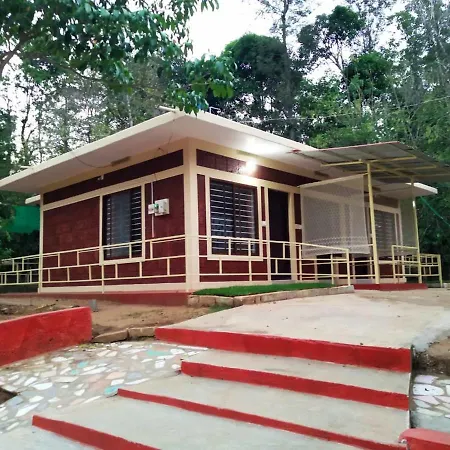 Woodside Homestay Wayanad Batheri Exterior photo