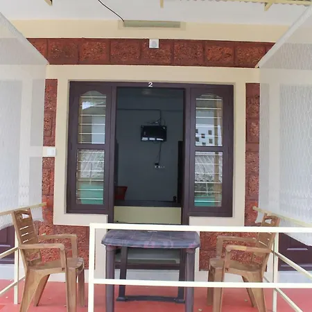 Woodside Homestay Wayanad Batheri Exterior photo