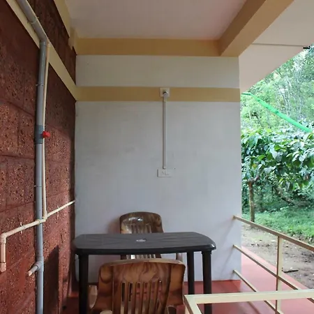 Woodside Homestay Wayanad Batheri Exterior photo