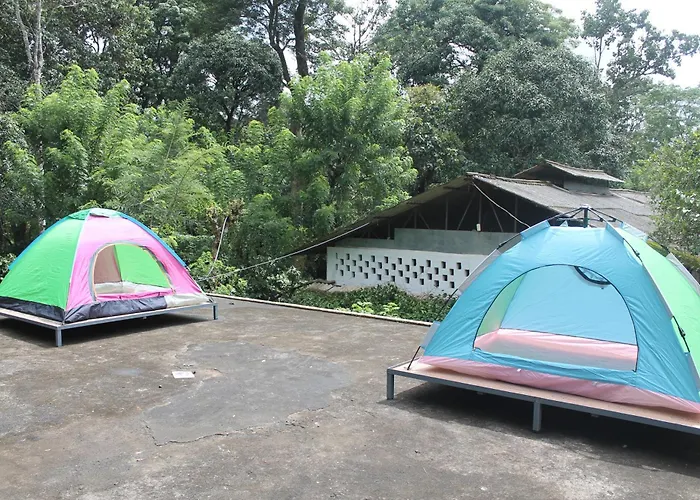 Woodside Homestay Wayanad
