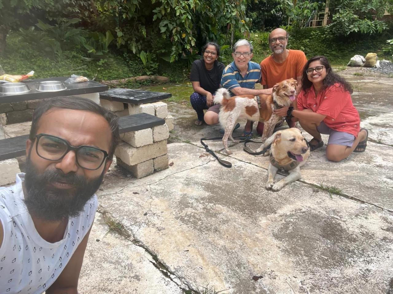 Homestay Woodside Wayanad Batheri