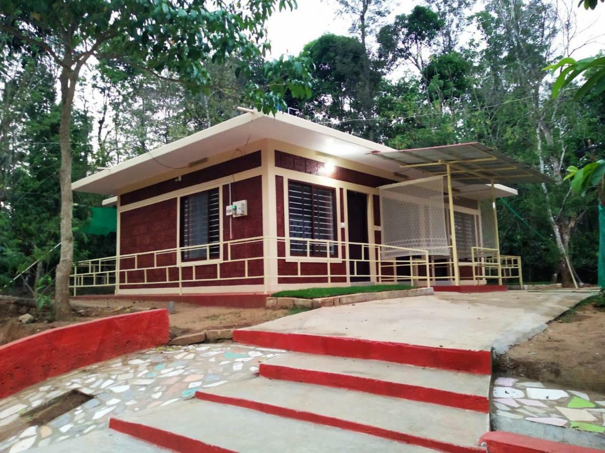 Homestay Woodside Wayanad Batheri